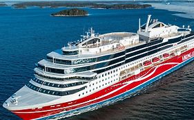 Viking Line Ferry Viking Glory - One-Way Journey From Stockholm To Turku